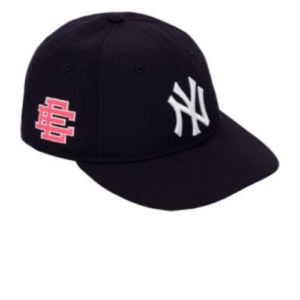 Eric Emanuel EE Retro Crown Yankees Hat